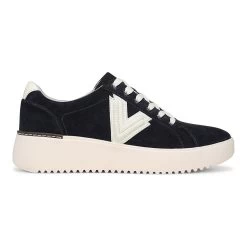 Womens Vionic Kearny Lace 2.0 In Navy Blazer -Vionic J5407L1400 3