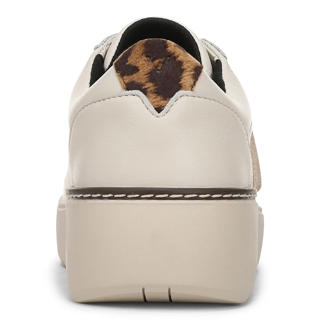 Womens Vionic Kearny Lace 2.0 In Cream 8 Womens Vionic Kearny Lace 2.0 In Cream - Image 6