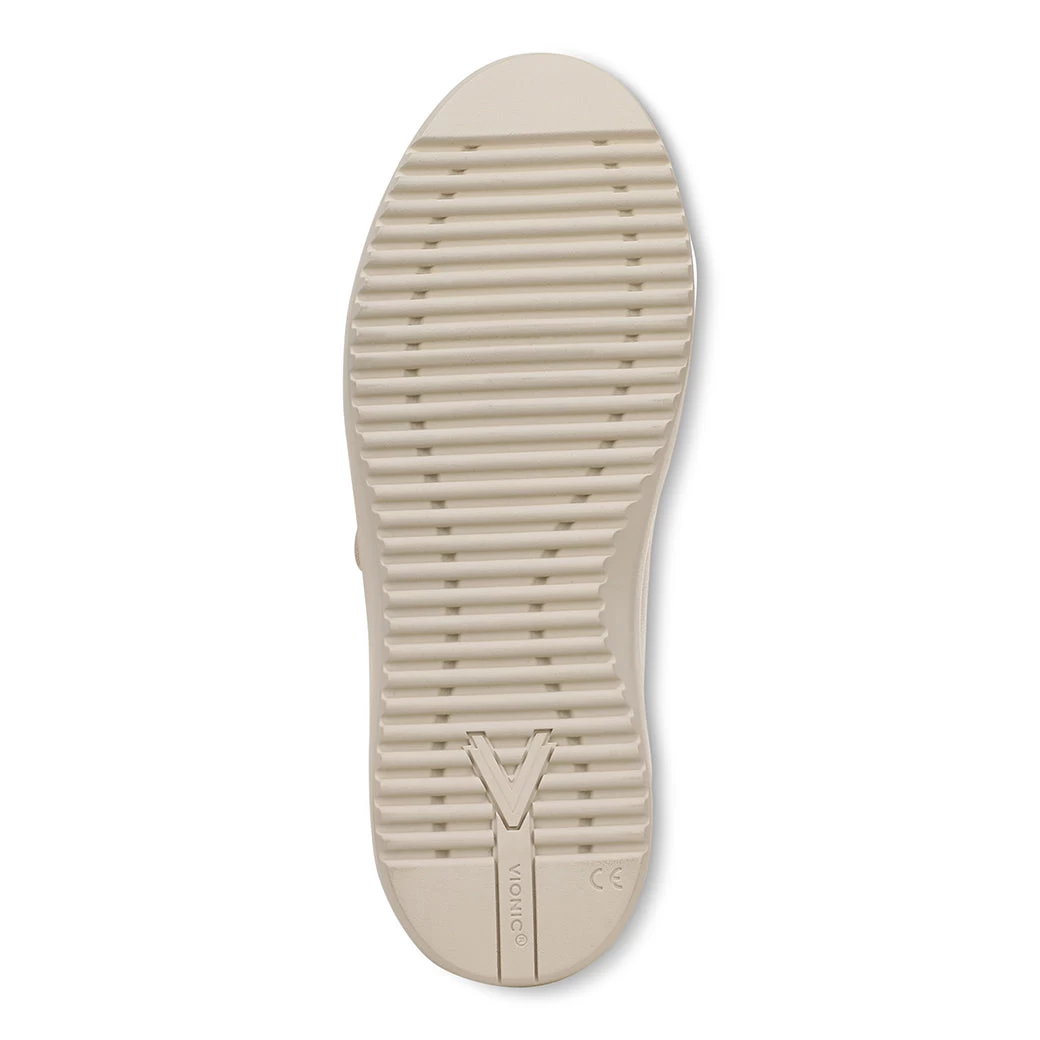 Womens Vionic Kearny Lace 2.0 In Cream 9 Womens Vionic Kearny Lace 2.0 In Cream - Image 7