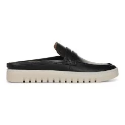 Womens Vionic Uptown Mule 2.0 In Black -Vionic J5502L1001 3