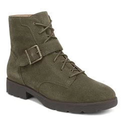 Womens Vionic Catina In Dark Olive