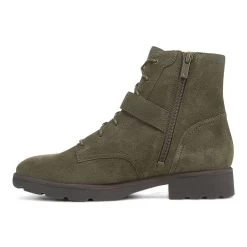 Womens Vionic Catina In Dark Olive -Vionic J6452L1300 4