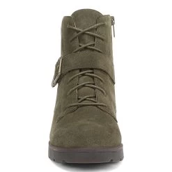 Womens Vionic Catina In Dark Olive -Vionic J6452L1300 5
