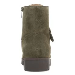 Womens Vionic Catina In Dark Olive -Vionic J6452L1300 6