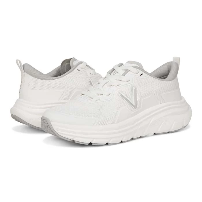 Womens Vionic Walk Max In White 10 Womens Vionic Walk Max In White - Image 8