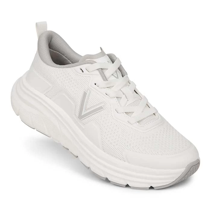 Womens Vionic Walk Max In White 11 Womens Vionic Walk Max In White - Image 9