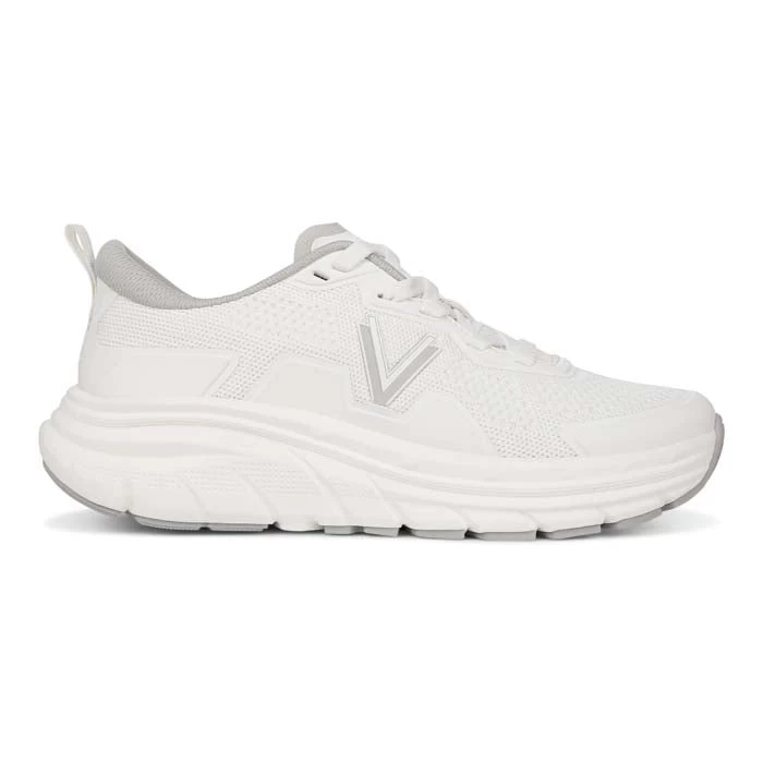 Womens Vionic Walk Max In White 6 Womens Vionic Walk Max In White - Image 4