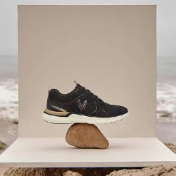 Womens Vionic Walk Parkside In Navy Blazer/Cherry Jubilee -Vionic thumbnail 01551ea3 589b 40b4 a01f fa17a8cb0a77