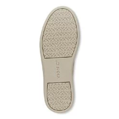 Womens Vionic Winny 2 Lace Up Sneaker In Natural/Gold -Vionic thumbnail 2ca90d79 d047 4d23 8bec 7699455d31f9