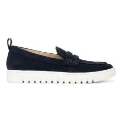 Womens Vionic Uptown In Navy/White -Vionic thumbnail 5e8e311b 350c 40ea 837d 067b44068582