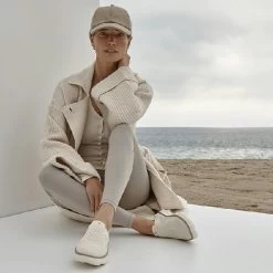 Womens Vionic Sage RX In Cream -Vionic thumbnail 606a79b9 6e61 40da 9b4a 1a0722136913