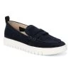 Womens Vionic Uptown In Navy/White -Vionic thumbnail 9335fc54 659f 414b bbc7 015b91e0c23a